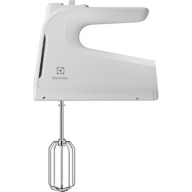 Electrolux Міксер ручний 500Вт, насадки-4, турборежим, білий EHM4W фото