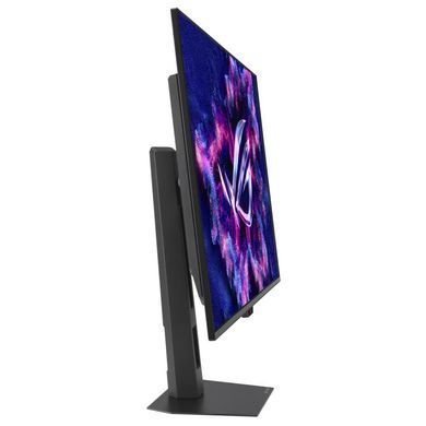 ASUS Монітор Asus 31.5" ROG Strix OLED XG32UQDMS 2xHDMI, DP, 2xUSB, QD-OLED, 3840x2160, 240Hz, 0.03ms, DCI-P3 99%, AdaptiveSync, HAS, HDR400 90LM0CV0-B01371 фото