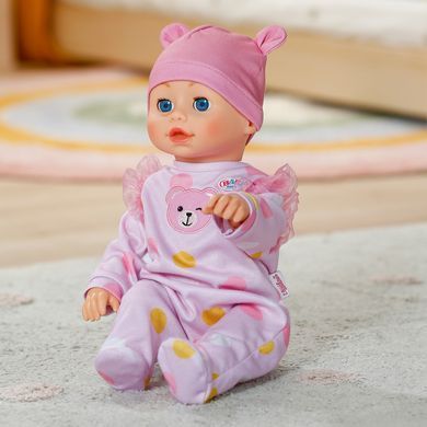 Інтерактивна лялька BABY BORN &ndash; ПЕРШІ КРОКИ ЕМІЛІ (43 см) 838426 фото