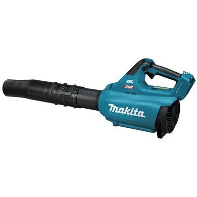 Makita Повітродув садовий акумуляторний UB001GZ XGT 40 V MAX, 36 В, бе АКБ та ЗП, 16, куб/хв / 960 куб/г, 230 км/г, 3.1-3.9 кг UB001GZ фото