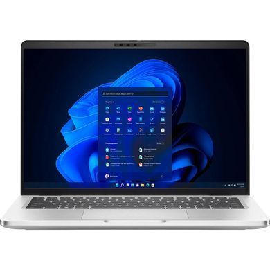 Dell Ноутбук Dell Pro 14 Plus 14" FHD+ AG, Intel U7-265U, 32GB, F512GB, UMA, Win11P, сріблястий BTO113PB14250UA_W11P фото