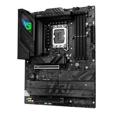 ASUS Материнcкая плата ROG STRIX B860-F GAMING WIFI s1851 B860 4xDDR5 M.2 DP HDMI USB Type-C Wi-Fi BT ATX 90MB1JG0-M0EAY0 фото