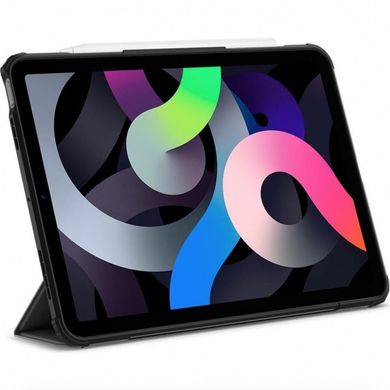 Чохол Spigen для Apple iPad Air 10.9" (2022 / 2020) Ultra Hybrid Pro, Black ACS02697 фото