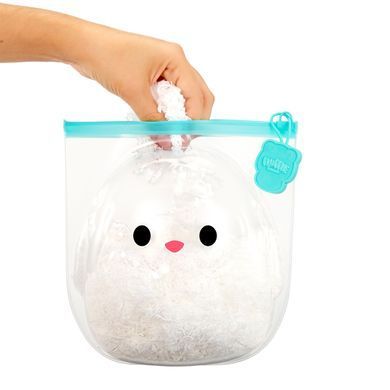 Мягкая игрушка-антистресс FLUFFIE STUFFIEZ серии "Small Plush" &ndash; ОВЕЧКА 594475-6 фото