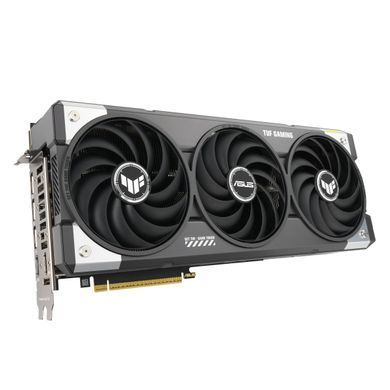 ASUS Відеокарта GeForce RTX 5070 12GB GDDR7 OC TUF-RTX5070-O12G-GAMING 90YV0LZ0-M0NA00 фото