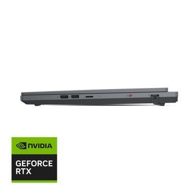 Lenovo Ноутбук Legion 5-16IRX9 16" WQXGA IPS AG, Intel i5-13450HX, 16GB, F512GB, NVD4060-8, DOS, серый 83DG00MLRA фото