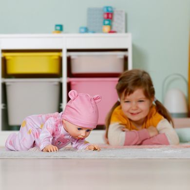 Інтерактивна лялька BABY BORN &ndash; ПЕРШІ КРОКИ ЕМІЛІ (43 см) 838426 фото