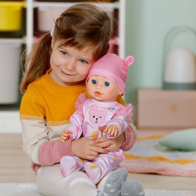 Інтерактивна лялька BABY BORN &ndash; ПЕРШІ КРОКИ ЕМІЛІ (43 см) 838426 фото