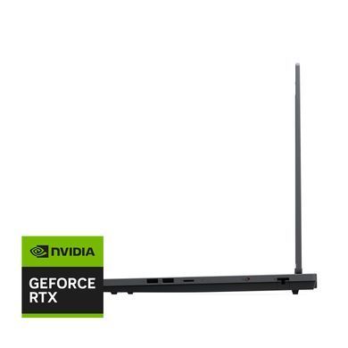 Lenovo Ноутбук Legion 5-16IRX9 16" WQXGA IPS AG, Intel i5-13450HX, 16GB, F512GB, NVD4060-8, DOS, серый 83DG00MLRA фото