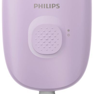 Philips Эпилятор Series 2000 дисковый, от сети, сух., насадок-2, фиолетовый BRE237/00 фото