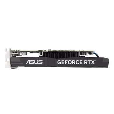ASUS Видеокарта GeForce RTX 3050 6GB GDDR6 DUAL OC DUAL-RTX3050-O6G 90YV0K60-M0NA00 фото