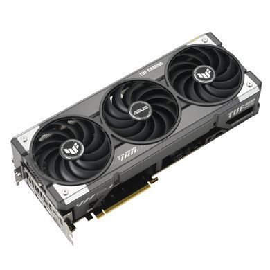ASUS Відеокарта GeForce RTX 5070 12GB GDDR7 OC TUF-RTX5070-O12G-GAMING 90YV0LZ0-M0NA00 фото