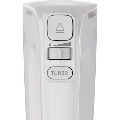 Electrolux Міксер ручний 500Вт, насадки-4, турборежим, білий EHM4W фото