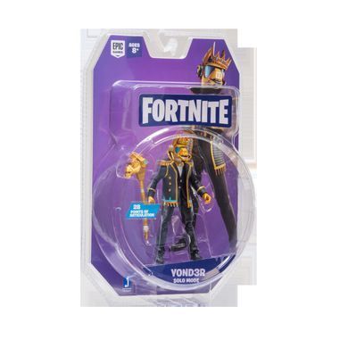 Fortnite Коллекционная фигурка Solo Mode Yond3r S6 FNT0605 фото