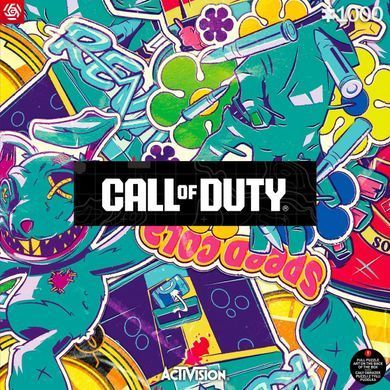 GoodLoot Пазл Call of Duty Collage 1000 эл. 5908305246770 фото
