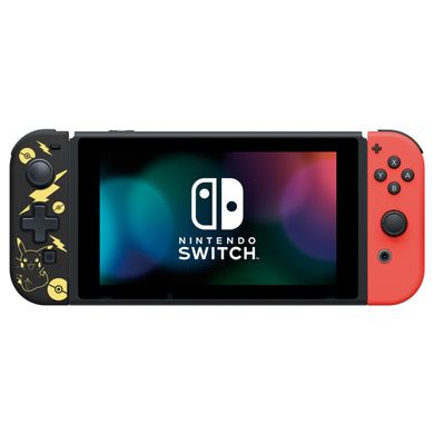 Контролер D-Pad Pikachu (лівий) для Nintendo Switch, Black/Gold 810050910095 фото