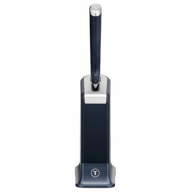 Tefal Кухонний ніж шеф-кухаря Tefal EverSharp, 2предмети, 16.5см, нержавіюча сталь, бакеліт, чорний K297S244 фото