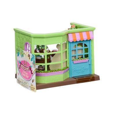 Li`l Woodzeez Игровой набор - Цветочный магазин (маленький) 6164Z фото