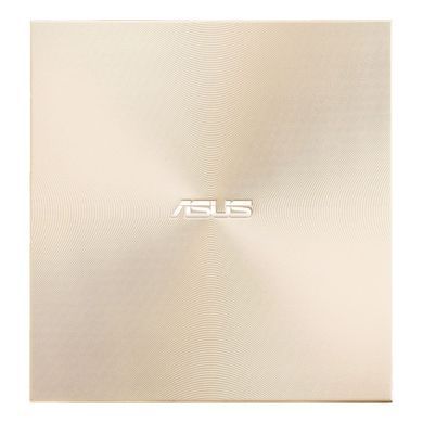 ASUS Привід оптичний портативний SDRW-08U8M-U DVD+-R/RW burner M-DISC USB Type-C Slim золотий Retail Box 90DD0295-M29000 фото