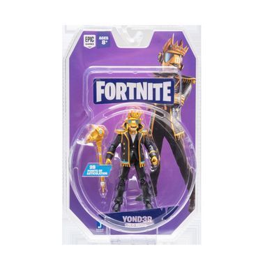 Fortnite Коллекционная фигурка Solo Mode Yond3r S6 FNT0605 фото