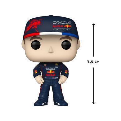 Ігрова фігурка FUNKO POP! серії "Формула-1" - МАКС ФЕРСТАППЕН 72217 фото