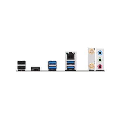 ASUS Материнcкая плата B760M-AYW WIFI-SI s1700 B760 2xDDR5 M.2 HDMI Wi-Fi BT mATX 90MB1FK0-M0UBY0 фото