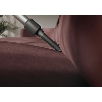 Electrolux Пылесос беспроводный, конт пыль -0.5л, автон. раб. до 42мин, вес-2.22кг, НЕРА10, 3 насадки, серый EP31CB21TG фото