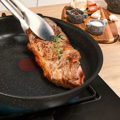 Tefal Tefal Frying Pan, Expertise, 20cm, aluminum, bakelite, black G3210232 фото