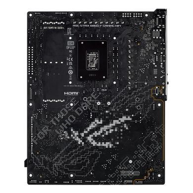 ASUS Материнcкая плата ROG STRIX B860-F GAMING WIFI s1851 B860 4xDDR5 M.2 DP HDMI USB Type-C Wi-Fi BT ATX 90MB1JG0-M0EAY0 фото