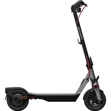 Segway Електросамокат F3 PRO E, сірий AA.05.17.02.0003 фото