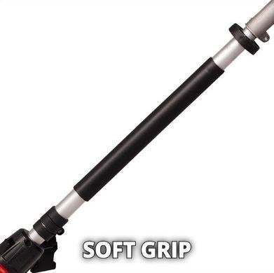 Einhell Кущоріз телескопічний GC-HH 9046, 900Вт, 460мм, шаг 20мм, штанга 1.97-2.6м, 4.91кг 3403880 фото
