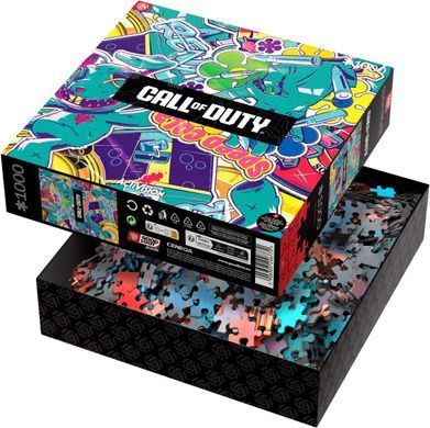 GoodLoot Пазл Call of Duty Collage 1000 эл. 5908305246770 фото