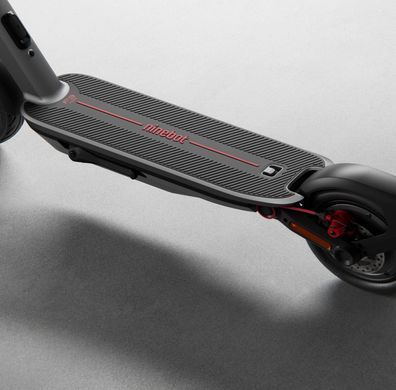 Segway Електросамокат F3 PRO E, сірий AA.05.17.02.0003 фото