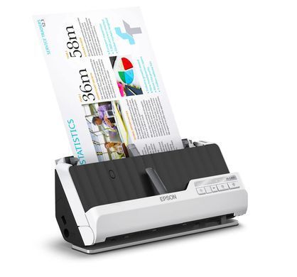 Epson Сканер A4 DS-C490 B11B271401 фото