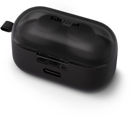 Philips Наушники TWS TAT2149 BT 5.4, IPX4, SBC, Mic, Черный TAT2149BK/00 фото