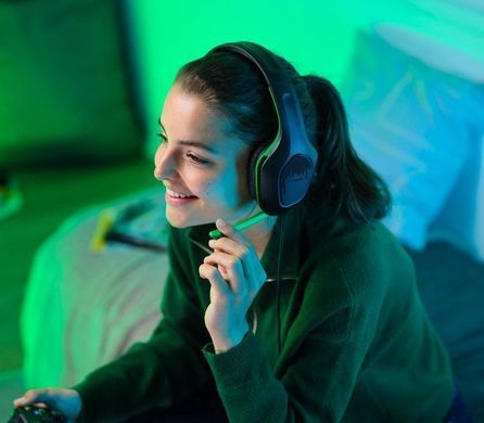 Trust Гарнитура GXT GXT 415X ZIROX For Xbox, 3.5мм, Черный 24994_TRUST фото