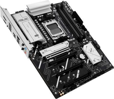 ASUS Материнcкая плата B650E MAX GAMING WIFI sAM5 B650 4xDDR5 M.2 HDMI DP ATX 90MB1LD0-M0EAY0 фото