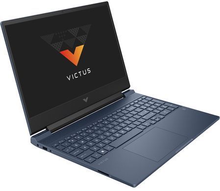 HP Ноутбук HP Victus 15-fb3104ua 15.6" FHD IPS AG, AMD R7-8845HS, 16GB, F512GB, NVD4050-6, DOS, синій D3XT7EA фото