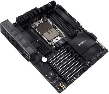 ASUS Материнcкая плата PRO WS W790-ACE s4677 W790 8xDDR5 M.2 CEB 90MB1C70-M0EAY0 фото