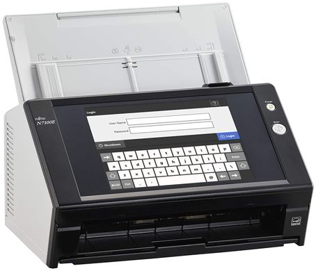 Документ-сканер A4 Ricoh N7100E PA03706-B301 фото