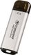 Transcend Портативний SSD 2TB USB 3.1 Gen 2 Type-C ESD300 Silver 5 - магазин Coolbaba Toys