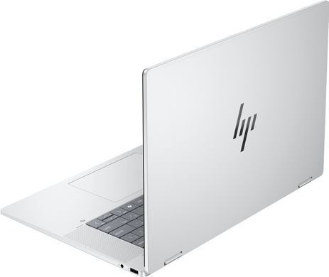 HP Notebook OmniBook X Flip x360 16-as0000ua 16" 3K OLED Touch, Intel U7-258V, 32GB, F1024GB, UMA, Win11, silver C3UM0EA фото