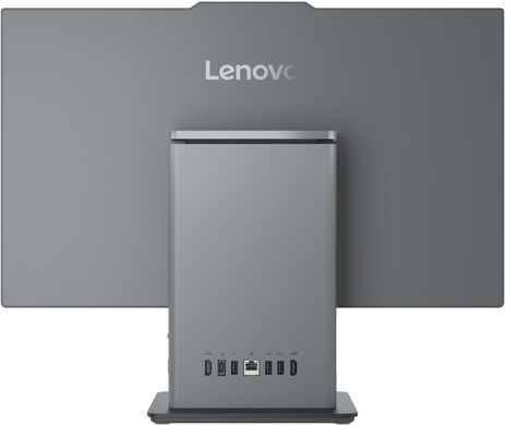 Lenovo Комп'ютер персональний моноблок Lenovo ThinkCentre neo 50a 24-G5 23.8" FHD IPS AG, Intel i3-1315U, 8GB, F256GB, UMA, WiFi, кл+м, без ОС, сірий 12SC000GUI фото