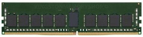 Пам'ять сервера Kingston DDR4 32GB 3200 ECC REG RDIMM KSM32RS4/32MFR фото
