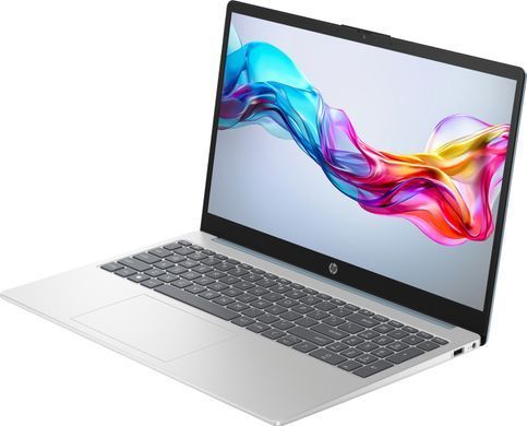 HP Ноутбук HP 15-fd0138ua 15.6" FHD IPS AG, Intel i3-1315U, 16GB, F512GB, UMA, DOS, синий BF1K1EA фото