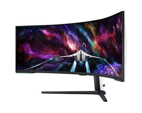 Samsung Монітор 57" Odyssey Neo G9 G95NC HDMI, DP, USB, VA, 7680x2160, 240Hz, 1ms LS57CG952NIXUA фото