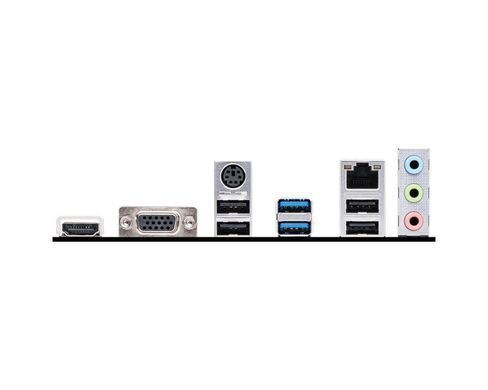 MSI Материнcька плата PRO H610M-E s1700 H610 2xDDR5 HDMI D-Sub mATX 911-7D48-075 фото
