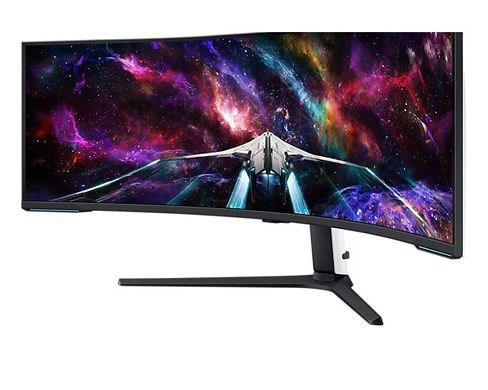 Samsung Монітор 57" Odyssey Neo G9 G95NC HDMI, DP, USB, VA, 7680x2160, 240Hz, 1ms LS57CG952NIXUA фото
