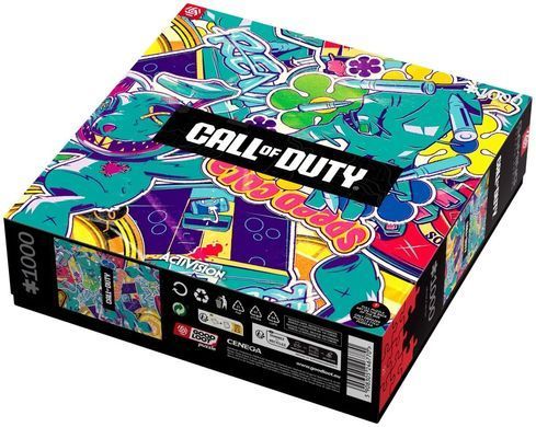 GoodLoot Пазл Call of Duty Collage 1000 эл. 5908305246770 фото