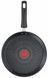 Сковорода Tefal Unlimited для блинов, 25см, покрытие Titanium Extra, индукция, Thermo-Spot, алюм., чёрный 4 - магазин Coolbaba Toys